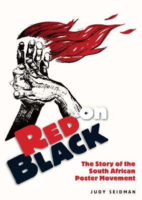 Red on Black