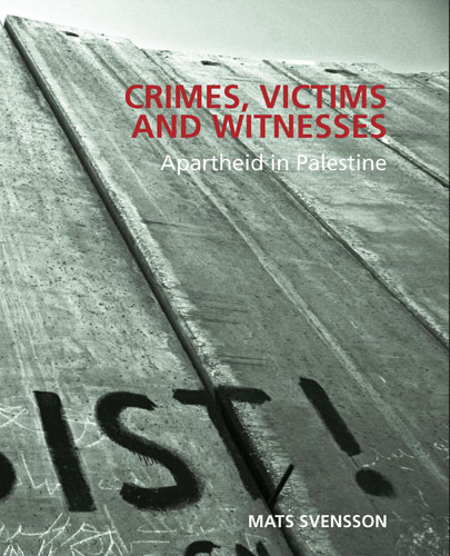 Crimes, Victims and Witnesses