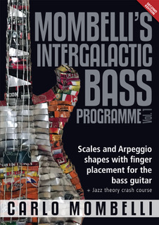 Mombelli’s Intergalactic Bass Programme Vol. 1