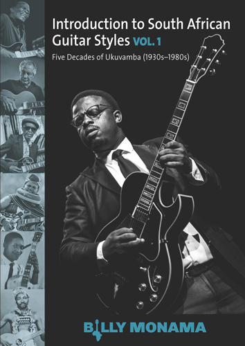 SA Guitar Styles Vol. 1